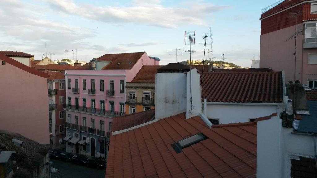 Lisbon Sloped Ceiling Apartment Екстериор снимка