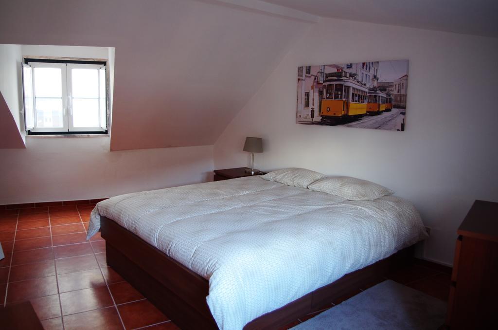 Lisbon Sloped Ceiling Apartment Екстериор снимка