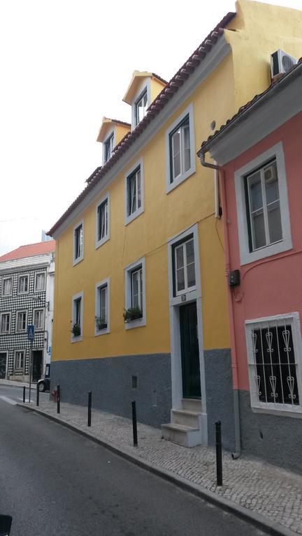 Lisbon Sloped Ceiling Apartment Екстериор снимка