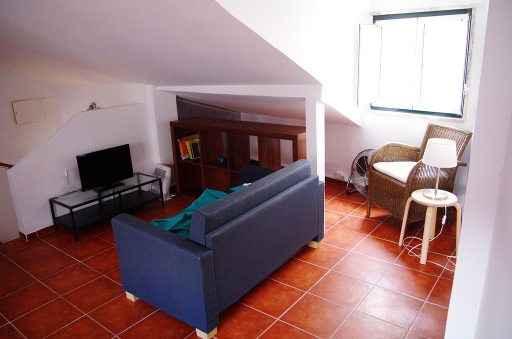 Lisbon Sloped Ceiling Apartment Екстериор снимка